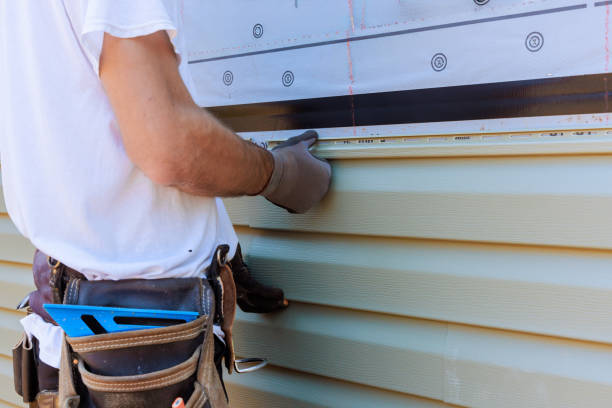 Affordable Siding Repair solutions in Burton, OH